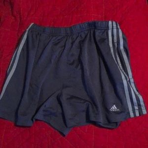 Adidas athletic shorts